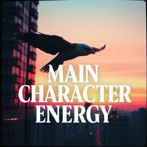 Main Character Energy remix