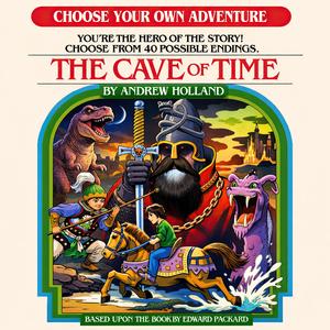 The Cave of Time (Alternate Outcome)