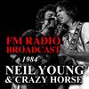 Neil Young & Crazy Horse - Tired Of Talking To Strangers (Live)
