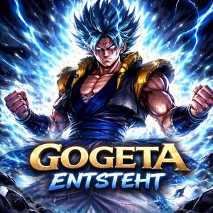 GOGETA ENTSTEHT