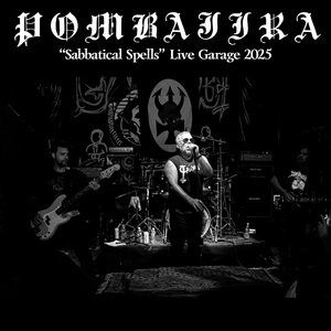 Sabbatical Spells (Live Garage - Rj 2025)