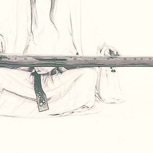 《越人歌》琴歌版（Cover 周迅）