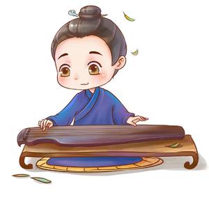 道情-古琴伴奏-丝弦-20210212