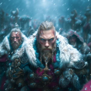 Blood of the Fjords