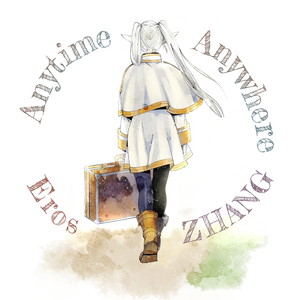 Anytime Anywhere「ErosLESS」