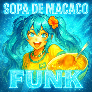 SOPA DE MACACO FUNK - Slowed
