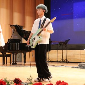 呼吸决定电吉他版