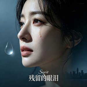 남겨진 눈물（残留的眼泪）