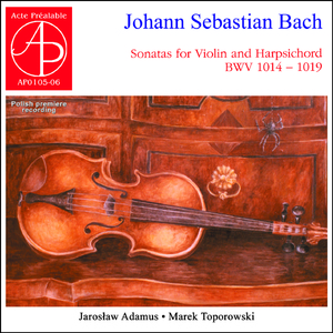 Sonata No. 1 in B Minor, BWV 1014:III. Andante