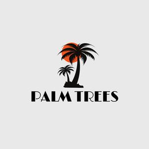 palm trees