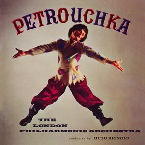 Petrouchka, Ballet Suite in 4 scenes for orchestra:I. The Shrovetide Fair