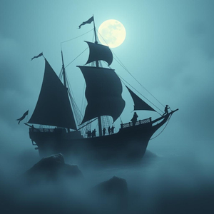 Sea Shanty for the Lost Souls