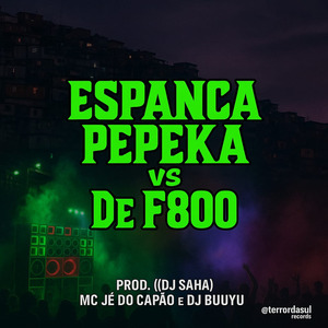 Espanca pepeka vs De F800