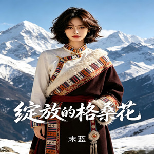 绽放的格桑花(伴奏)