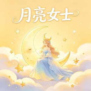 月亮女士