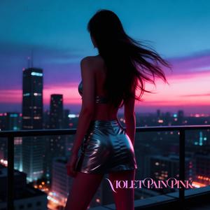 Violet Pain Pink