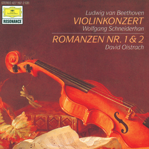 Violin Romance No.2 in F major, Op.50