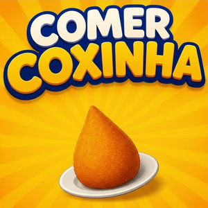 Comer Coxinha