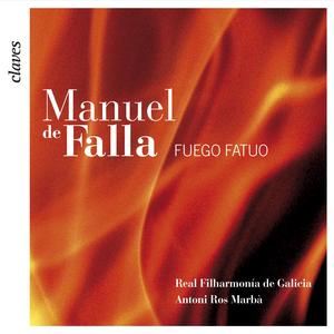 Fuego Fatuo, Orchestral Suite on themes by Chopin: I. Moderato