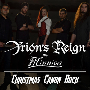 Christmas Canon Rock (feat. Minniva)