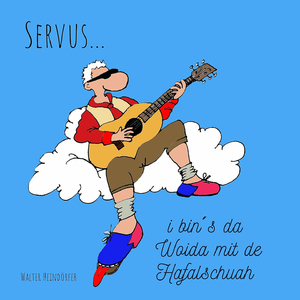 Da Woida mit de Hafalschuah