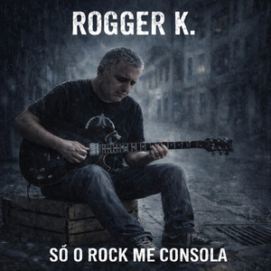 Só O Rock Me Consola