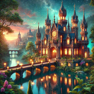 Clairvoyant Castle/Miss you