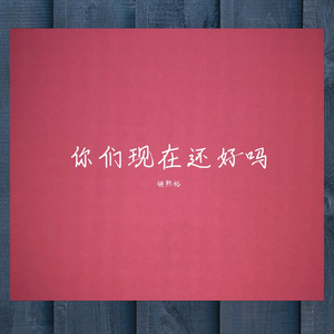 你还好吗(feat.徐加凯)