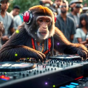 The Monkey's Rhythm
