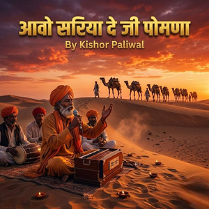 आवो सरिया दे जी पोमणा