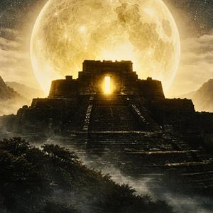 Ancient Inca Moon Deep Sleep