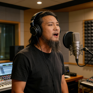 枉凝眉男深情摇滚