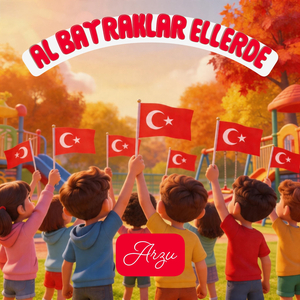 Al Bayraklar Ellerde