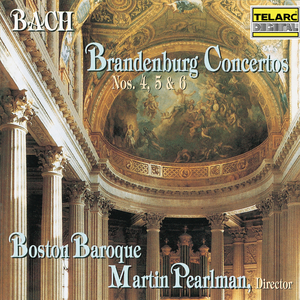 Brandenburg Concerto No. 6 in B-Flat Major, BWV 1051:I. (Allegro)