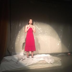 留在黑暗里发烫