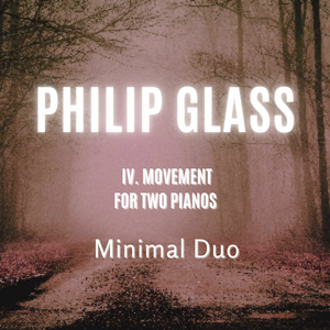 IV. Movement for two Pianos (Live)