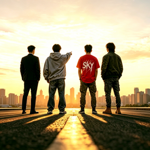 We are the SKY