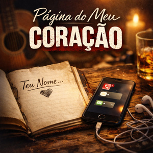 Página Do Meu Coração