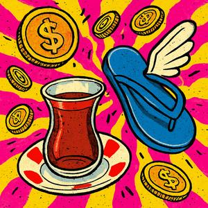 DİYETİ BOZDUM (GÖM GÖM)