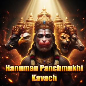Panchmukhi Hanuman Kavach
