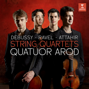 String Quartet in G Minor, Op. 10, CD 91, L. 85:III. Andantino doucement expressif