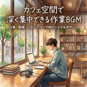 超集中で作業が捗るおすすめフリーLoFi