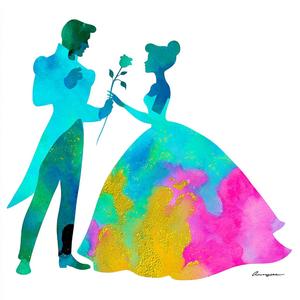 공주와 온달의 노래 (Ver. 꽃길)