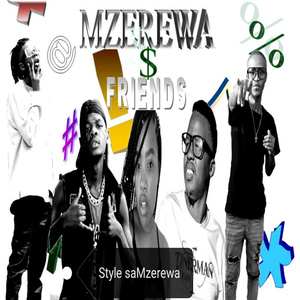 Mzerewa and the friends
