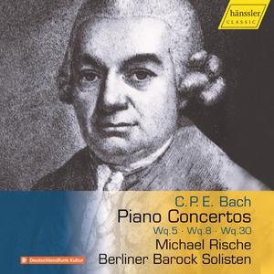 Concerto in A Major, Wq. 8: I. Allegro