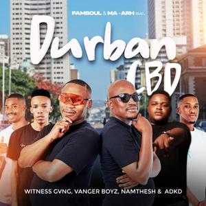 Durban CBD (feat. Witness Gvng & Vanger Boyz)