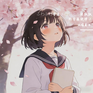 ふわふわ青春メロディ（轻飘飘的青春旋律）