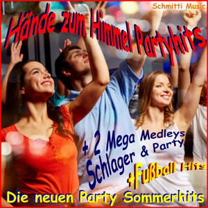 Küss mich einmal, küss mich zweimal (DJ Happy Vibes & Jean Dave LeBlanc Party Schlager Fox)