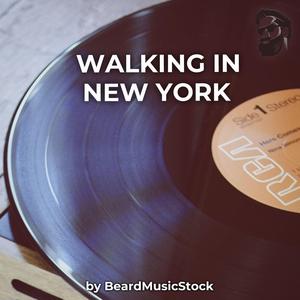 Walking in New York