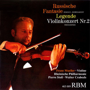 Fantasy on Russian Themes, Op. 33